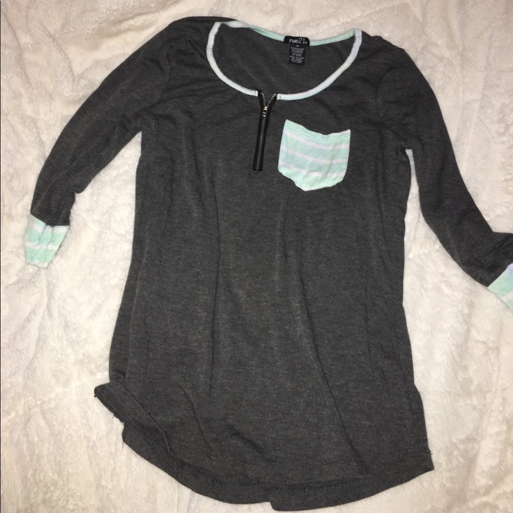 Rue21 shirt